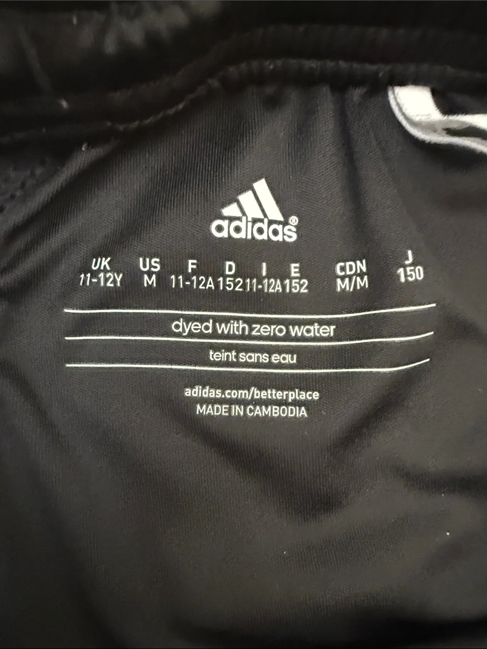 adidas girl’s climacool